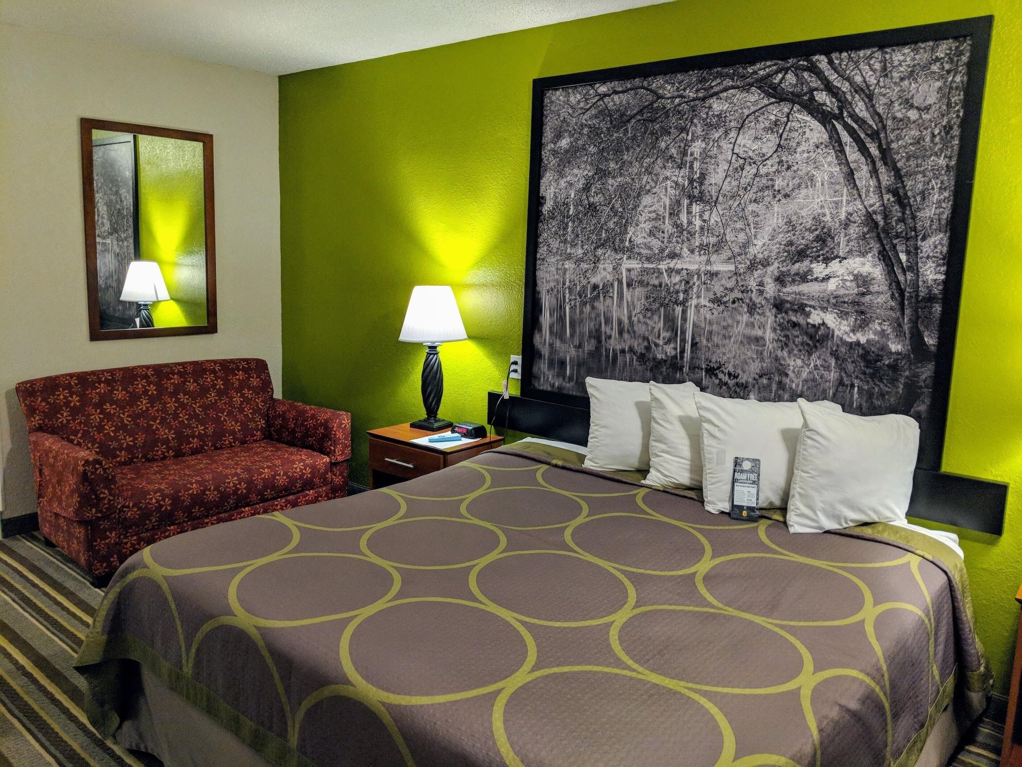 Super 8 By Wyndham Lake City Extérieur photo