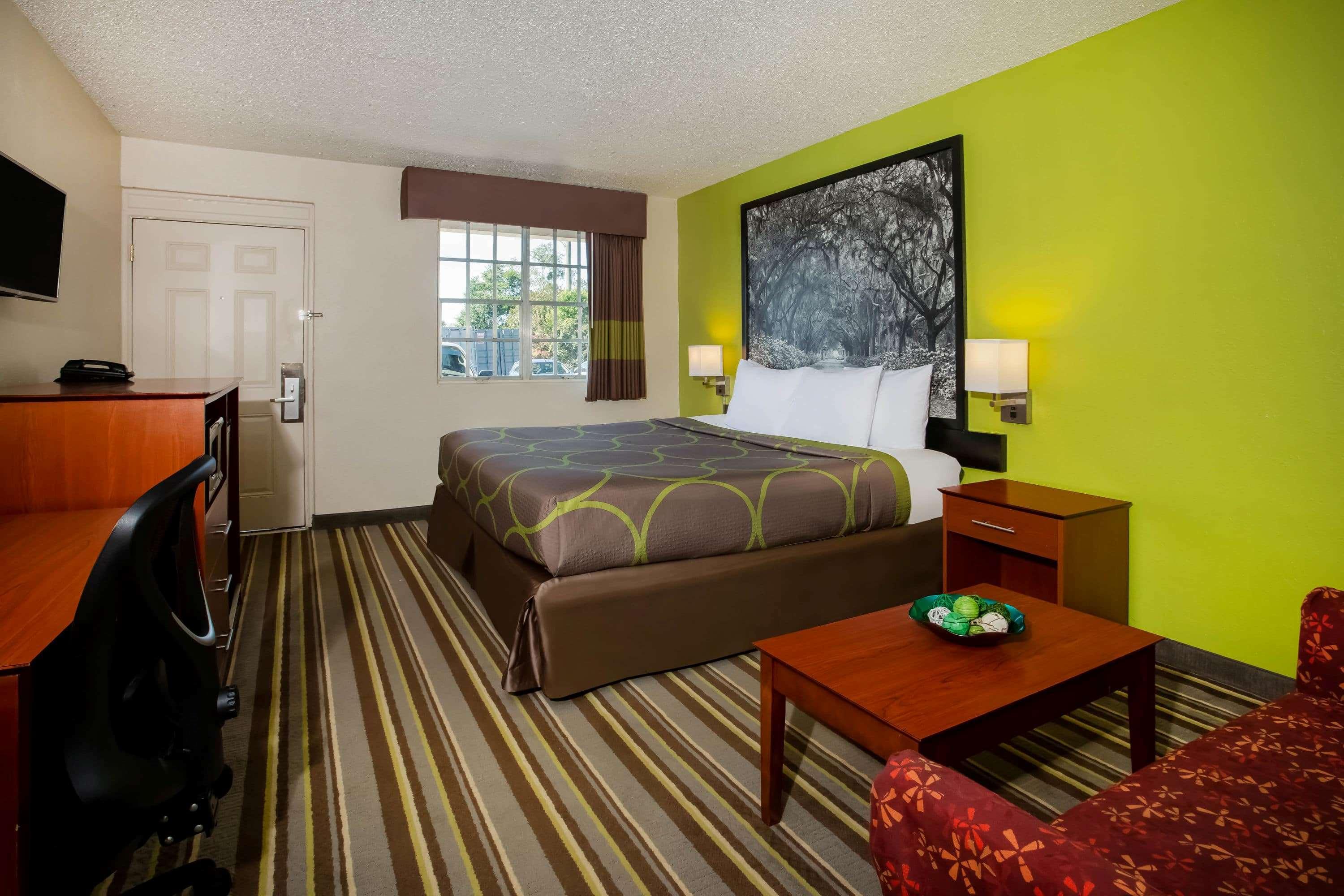 Super 8 By Wyndham Lake City Extérieur photo
